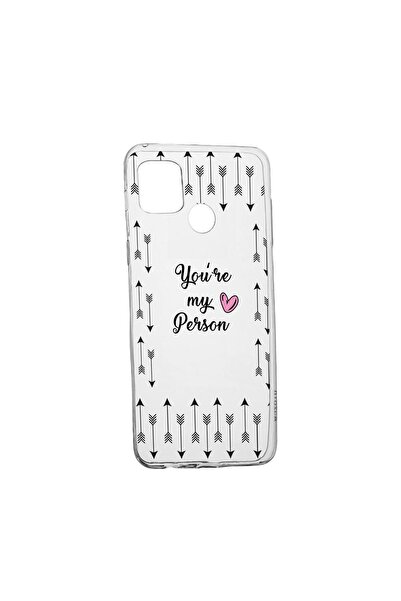 bestcase Θήκη σιλικόνης, Συμβατή με Xiaomi Redmi 10A, My Person, Ανθεκτική στ...
