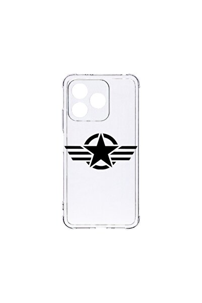 bestcase Husa pentru Xiaomi Redmi 13, BestCase¬Æ Anti Shock 1.5MM, U.S. Army ...