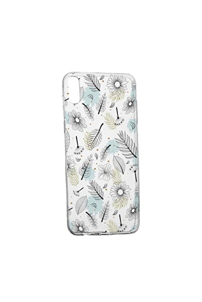 bestcase Husa Silicon Compatibila Cu Xiaomi Redmi 9AT, Flowers, rezistenta la...