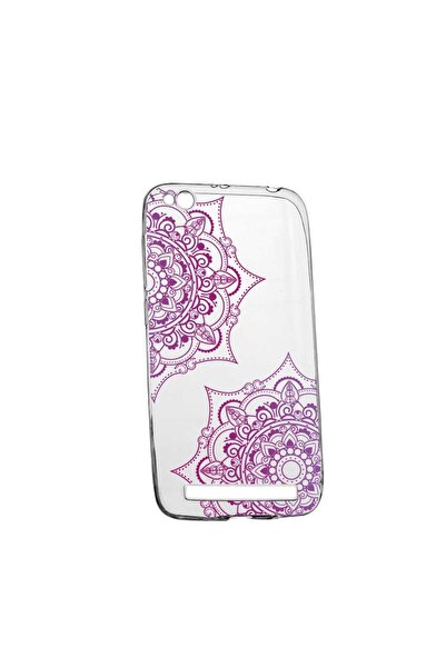 bestcase Husa Silicon, Transparent, Slim, Lace, 118, Xiaomi Redmi 5A