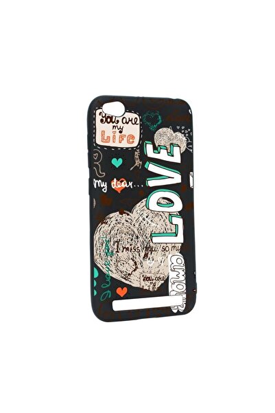 bestcase Θήκη Xiaomi Redmi 5A, Σιλικόνης, Love February B25