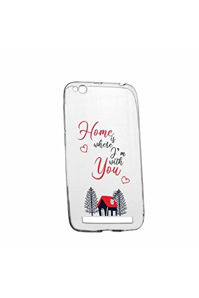 bestcase Θήκη για Xiaomi Redmi 5A, Σιλικόνης, Λεπτή, Home, 171