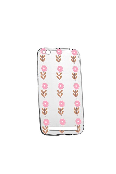 bestcase Husa de protectie, Flori, pentru Xiaomi Redmi 5A, rezistenta la uzur...