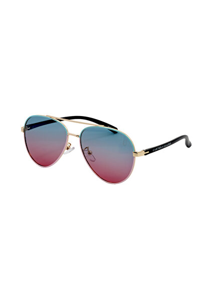 CARTER & CLAIRE Blue Pink Kids’ Sunglasses