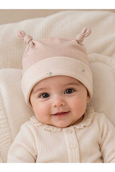 NiLi Baby Girl Newborn Hat