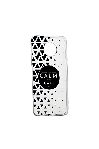 bestcase Husa Silicon Compatibila Cu Nokia G50, Keep Calm, rezistenta la uzur...