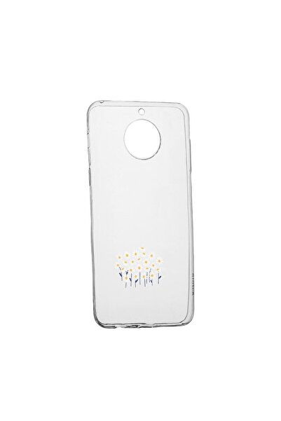bestcase Husa Silicon Little Flowers, Compatibila cu Xiaomi Redmi Note 9 Pro ...