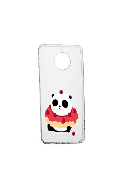 bestcase Θήκη Σιλικόνης Γλυκό Πάντα, Συμβατή με Xiaomi Redmi Note 9 Pro 5G, Α...