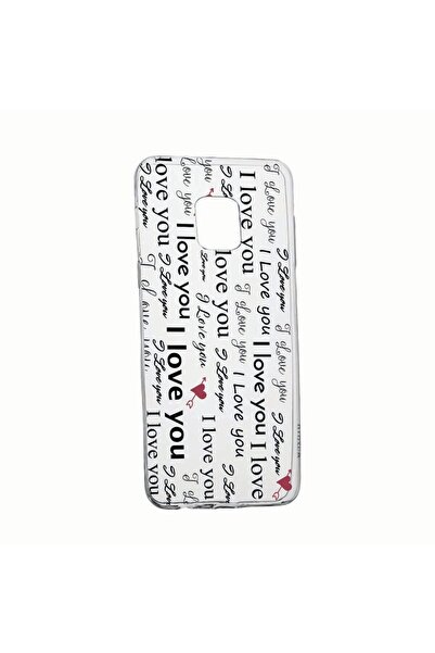bestcase Husa pentru Xiaomi Redmi Note 9 Pro, Love me, rezistenta la uzura, a...