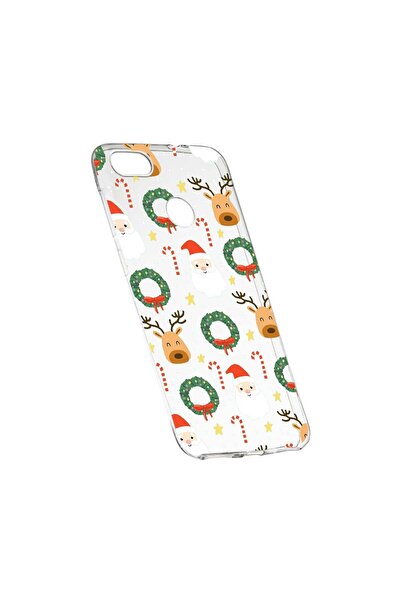 bestcase Husa de protectie Craciun, Christmas happy pentru Xiaomi Redmi Y1 / ...