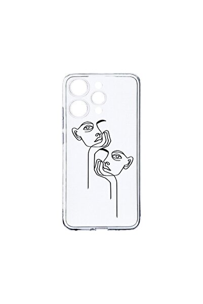 bestcase Husa BestCase¬Æ Clear Silicon 2MM, Compatibila Cu Xiaomi Redmi 12 4G...