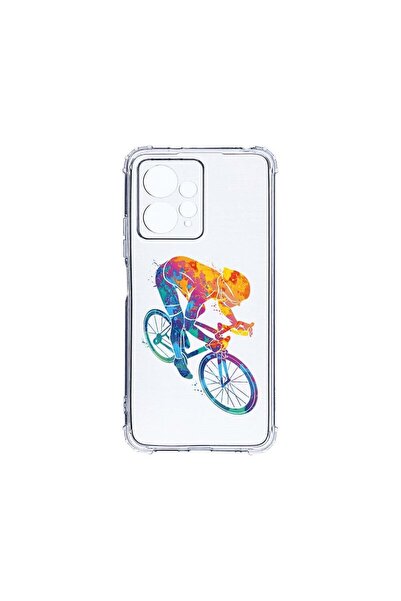 bestcase Αντικραδασμική Θήκη 1.5MM, Συμβατή με Xiaomi Redmi Note 12 4G, Πολύχ...