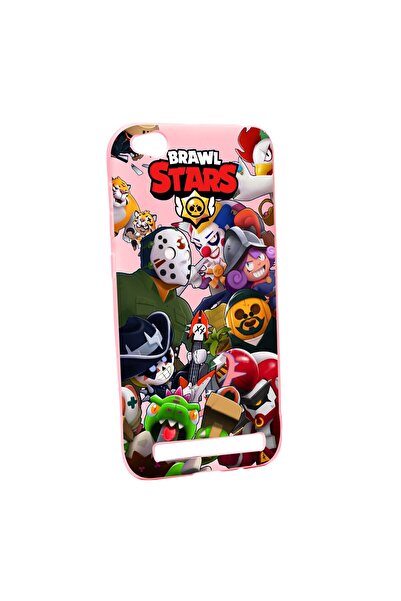 bestcase Husa Xiaomi Redmi 5A, Brawl Stars, rezistenta la uzura, anti-aluneca...