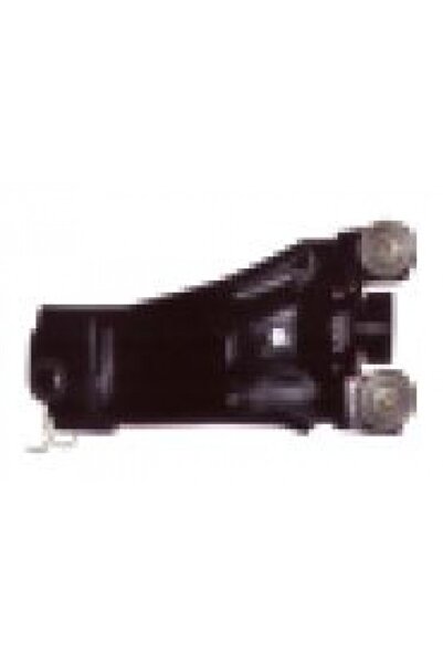 Generic Brand Depomix Door Sliding Mechanism Middle-Right (91819) Transit Cou...