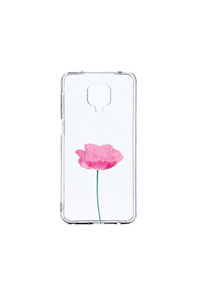 bestcase Прозрачен силиконов калъф 2ММ, съвместим с Xiaomi Redmi Note 9 Pro /...