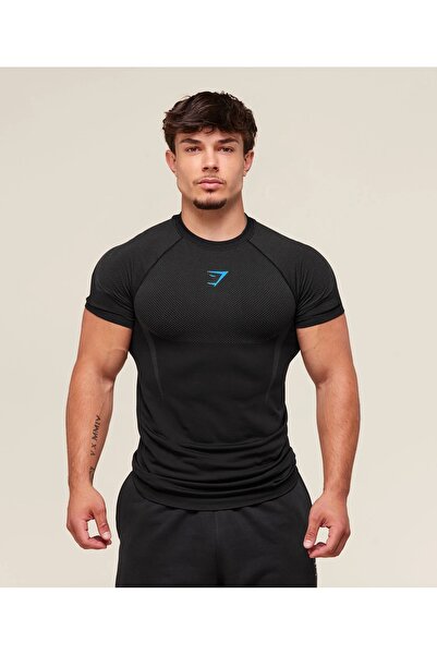 GYM Gymshark Onyx 5.0 Seamless T-Shirt