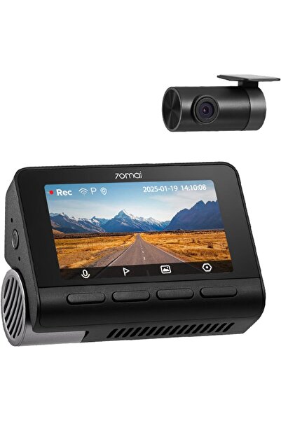 Generic Dash camer 7omai a800se Front Rear 4K UHD+1080P with GPS WiFi, Dual C...