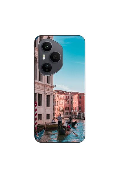 OEM Husa compatibila cu Honor 400 Pro Silicon Gel Tpu Model Venetia