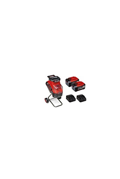 Einhell Expert Redaxxo 36/25 Akülü Dal Öğütme Makinesi+2X5,2 ah akü starter kit