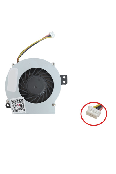 unbranded Ανεμιστήρας Laptop - Ανεμιστήρας Ψύξης CPU Dell A840 A860 PP37L 4PI...