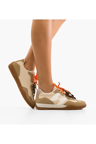 BENOTTİ Pantofi Sport Velma Bej