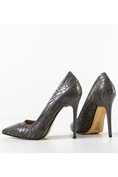 BENOTTİ Women's shoes Kring Grey