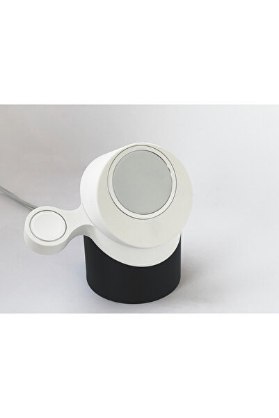 moto print MagSafe Uyumlu iPhone ve Watch İkili Kablosuz Şarj Standı