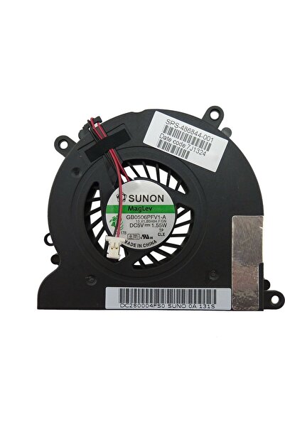unbranded Ανεμιστήρας Laptop - Ανεμιστήρας Ψύξης CPU HP PAVILION DV4 FAN 4868...
