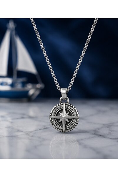 voyageaccessory Paslanmaz Çelik Minimal Tasarım Antrasit Gold ve Gümüş Renk P...