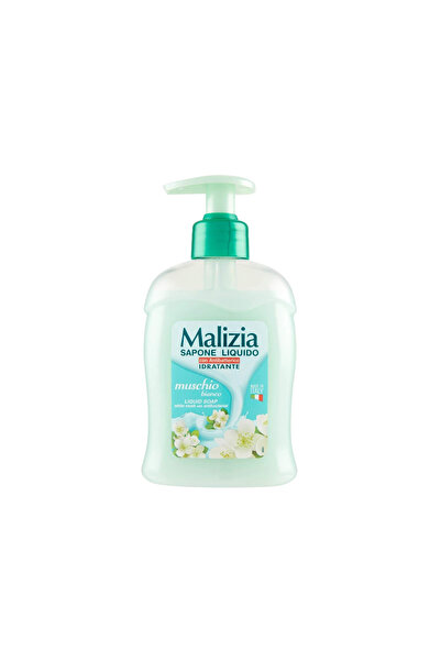 Malizia Liquid soap with Musk Flower, Malizia, 300 ml