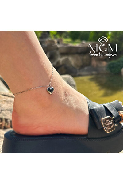 Twin Store Steel Anklet - Halhal0011