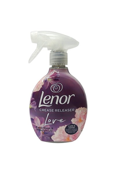 lenor Odorizant, Textile Spray Antisifonare 500 ml Exotic Bloom, Lenor, calit...