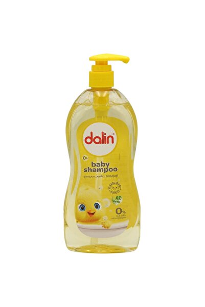 Dalin Shampoo, 700 ml Baby Tearless, Dalin, carefully manufactured, top produ...