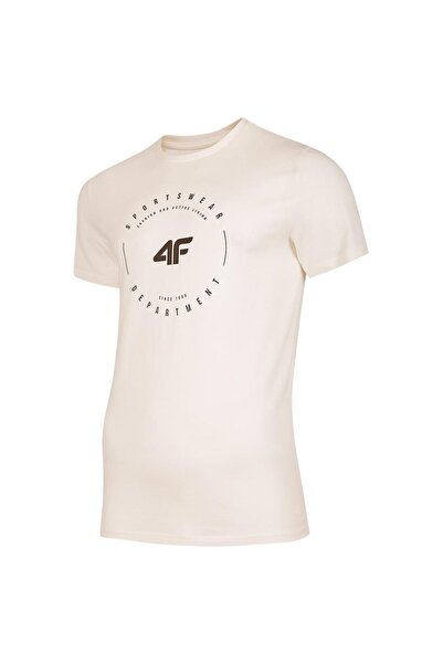 4F Bărbați& # x27;s Tricou cu mânecă scurtă XL
