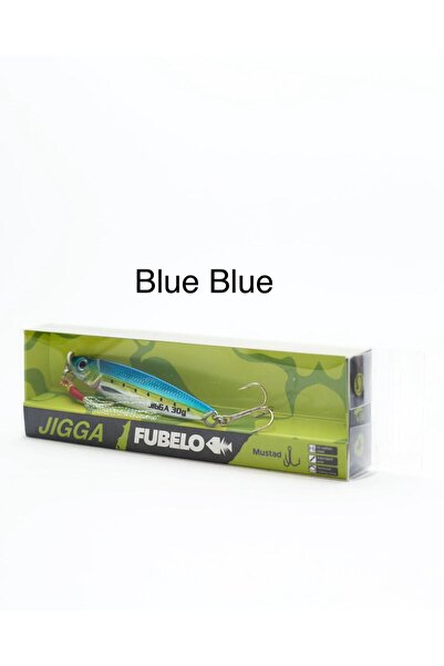 fubelo Jigga 30 Gr Jig Yem