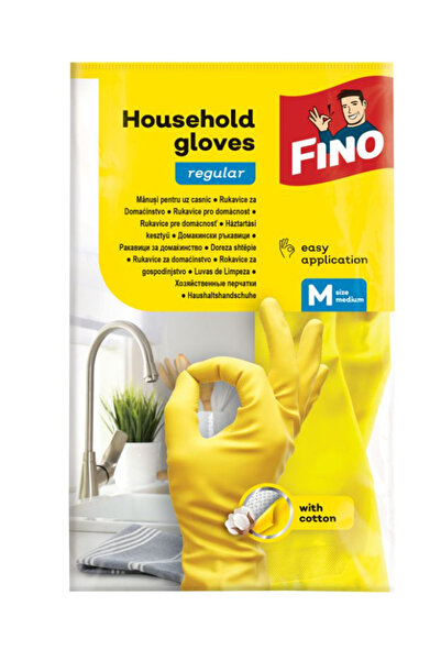 Fino Housekeeping Gloves with Anti-Slip Texture