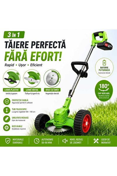 OEM SUNTEC® Electric Chainsaw with 48V Battery, 1500W, 2 Batteries Included, ...