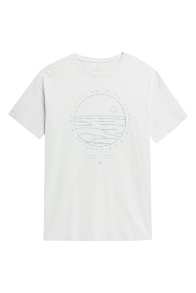 4F Bărbați& # x27;s Tricou cu mânecă scurtă L
