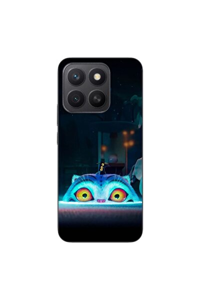 OEM Husa compatibila cu Honor X8c Silicon Gel Tpu Model KPop Demon Hunters De...