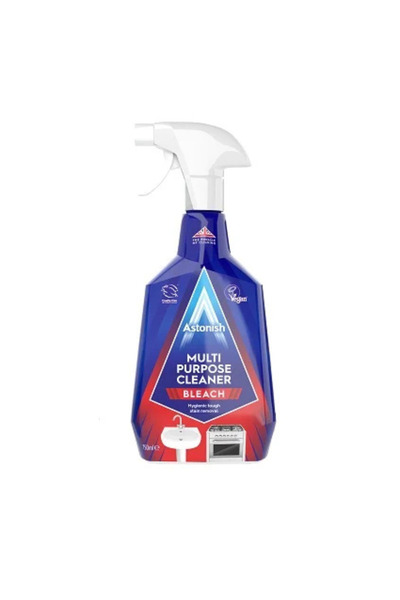 Astonish Multi-surface cleaning solution with bleach, 750 ml