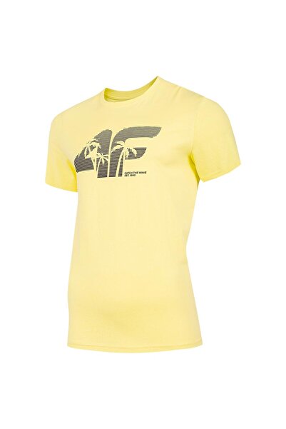 4F Bărbați& # x27;s Tricou cu mânecă scurtă L