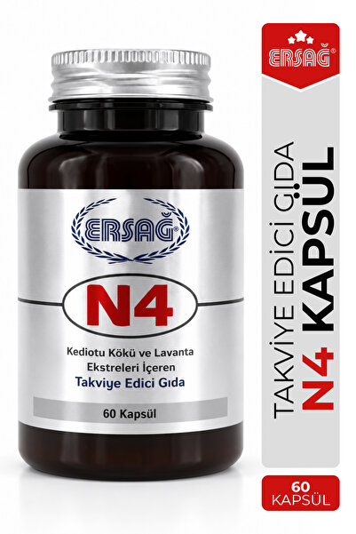 Ersağ N4 Kapsül 60 Kapsül