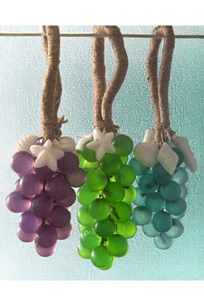 magnocandles Bunch of Grapes Soap 1 Piece / 3 Color Options / Gift