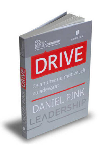 Publica Drive. What truly motivates us
