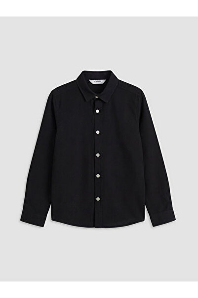 LC Waikiki Shining Choices from Shining Store Boys' Oxford Shirt with Long Sl...