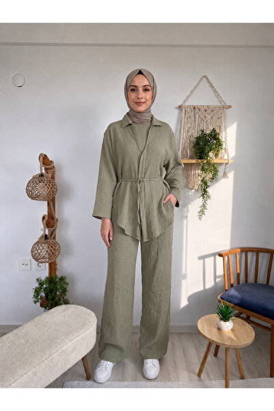 Yunara Soft Muslin Set
