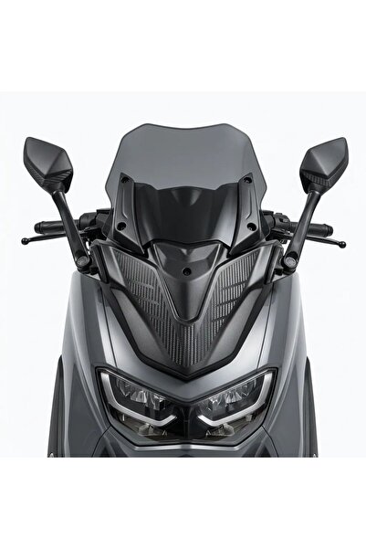 Yamaha Nmax 125-155 New Spoiler Ayna Seti Model 3 (2021-24)
