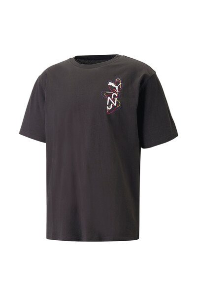 Puma Men Neymar Jr Creativity Tee - Black