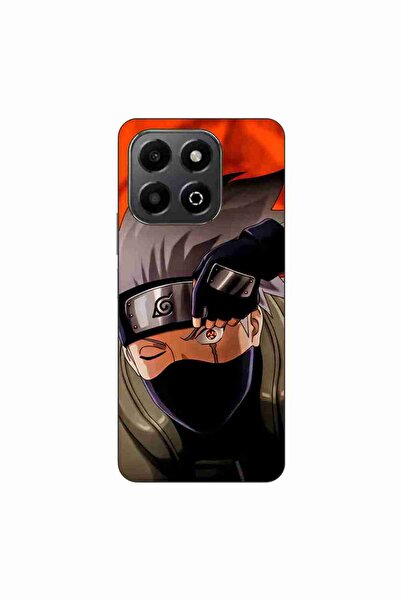 OEM Husa compatibila cu Honor X6b Silicon Gel Tpu Model Hatake the Copy Ninja