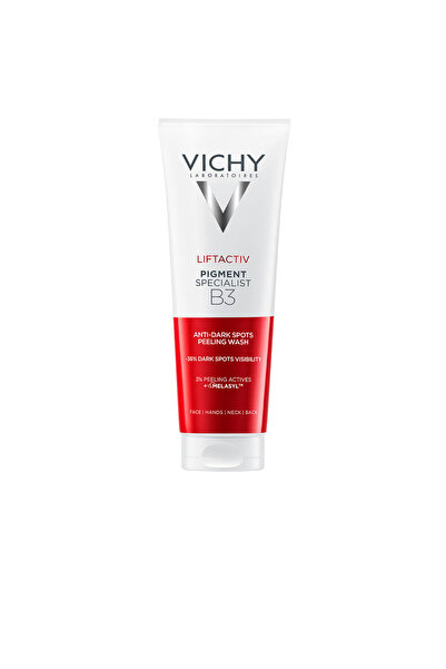 Vichy Liftactiv Pigment Specialist B3 Gel Reinigungs-, Peeling- und Anti-Flec...
